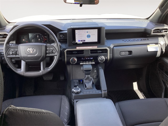 2025 Toyota Tacoma SR Double Cab photo 10