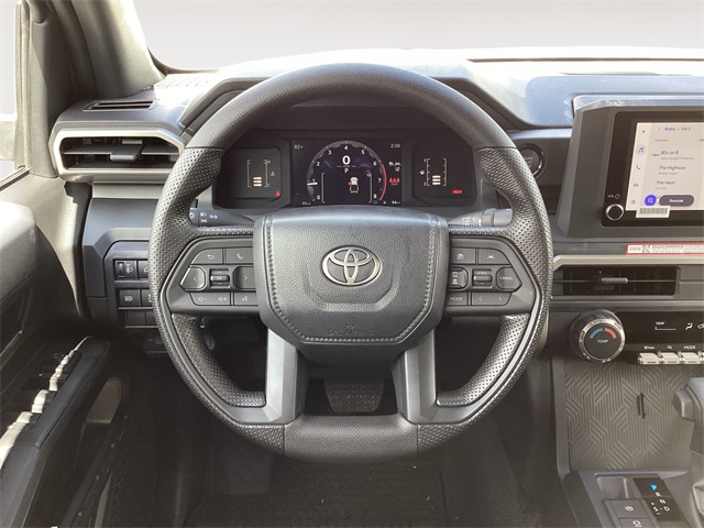 2025 Toyota Tacoma SR Double Cab photo 12