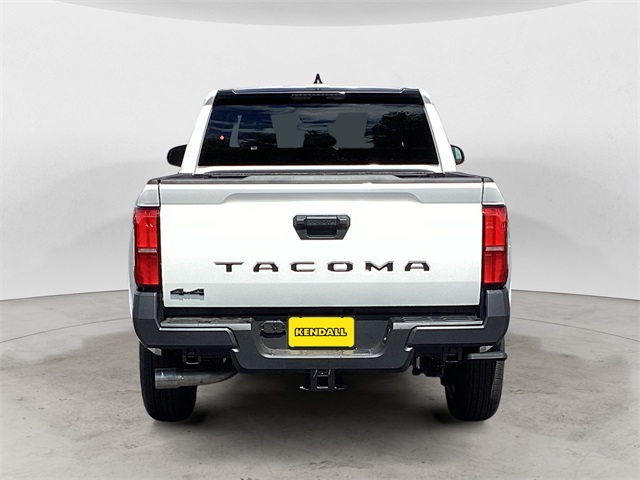 2025 Toyota Tacoma SR Double Cab photo 4