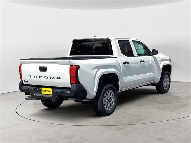2025 Toyota Tacoma SR Double Cab photo 5