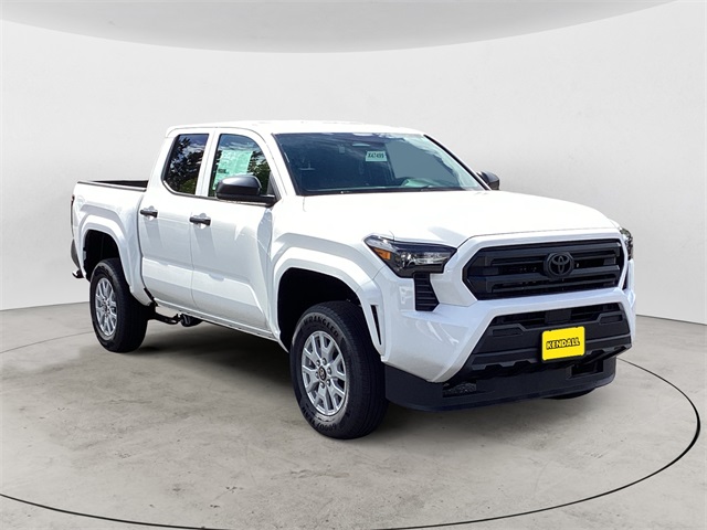 2025 Toyota Tacoma SR Double Cab photo 7