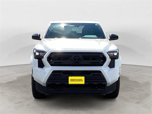 2025 Toyota Tacoma SR Double Cab photo 8