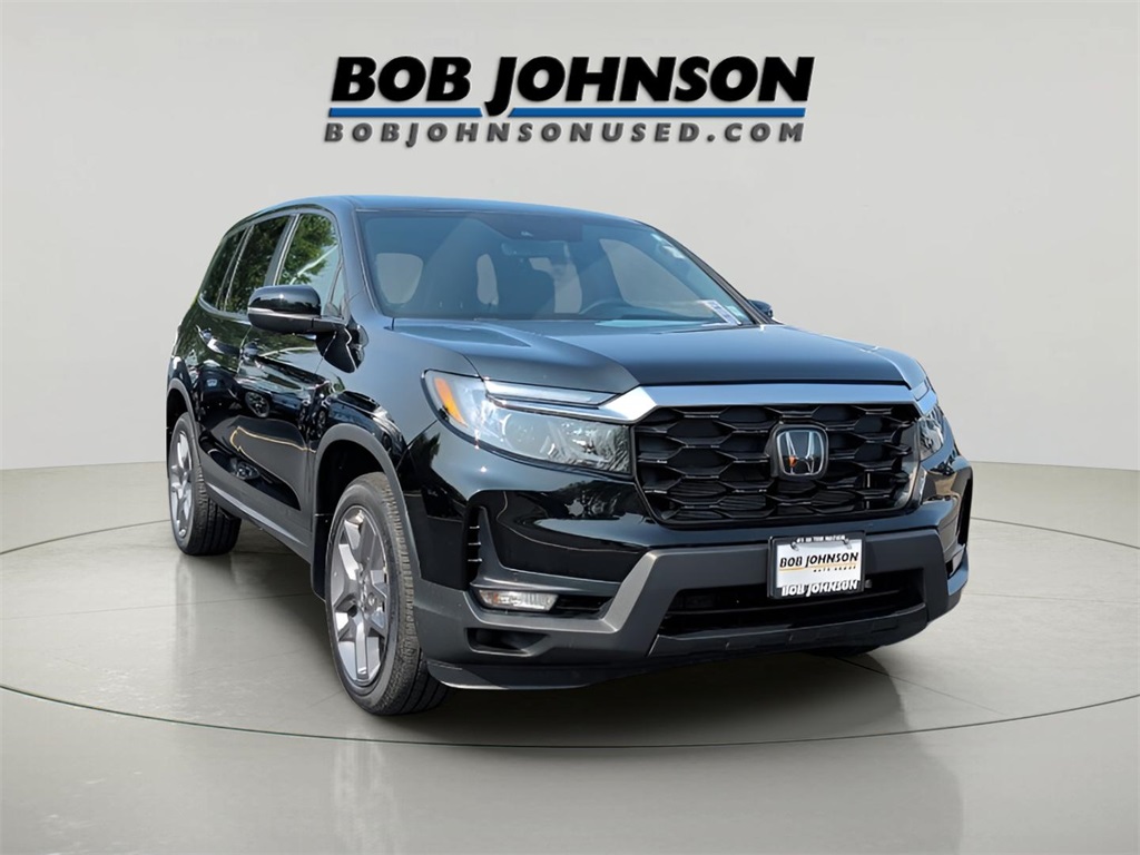 2023 Honda Passport EX-L photo 11