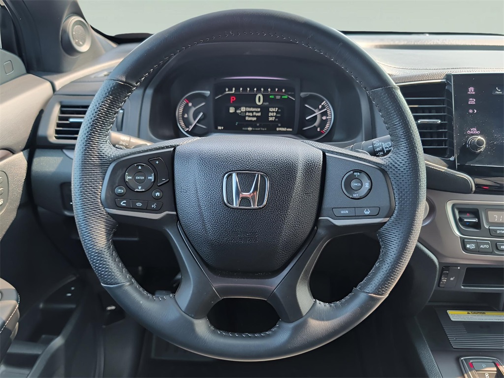 2023 Honda Passport EX-L photo 23