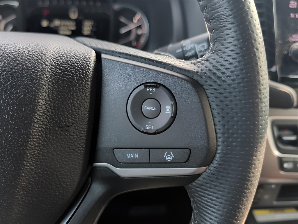 2023 Honda Passport EX-L photo 25