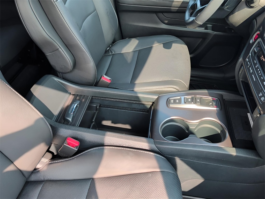 2023 Honda Passport EX-L photo 6