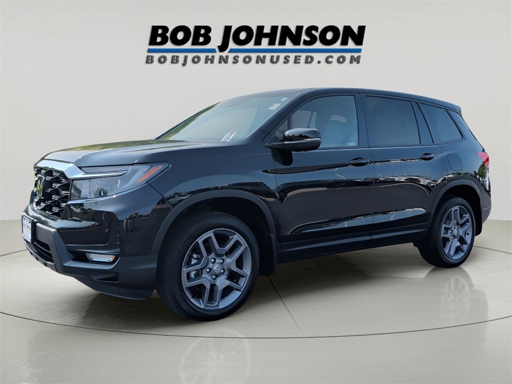 2023 Honda Passport EX-L photo 13