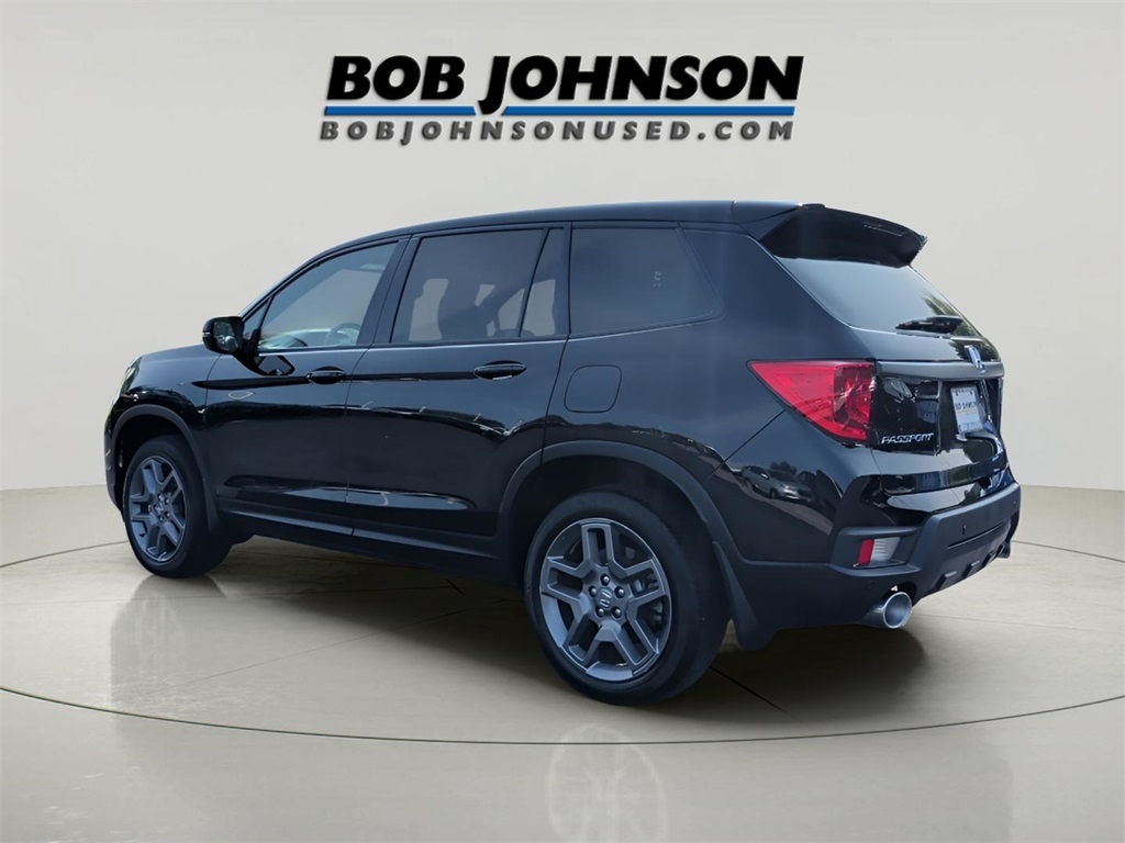 2023 Honda Passport EX-L photo 14