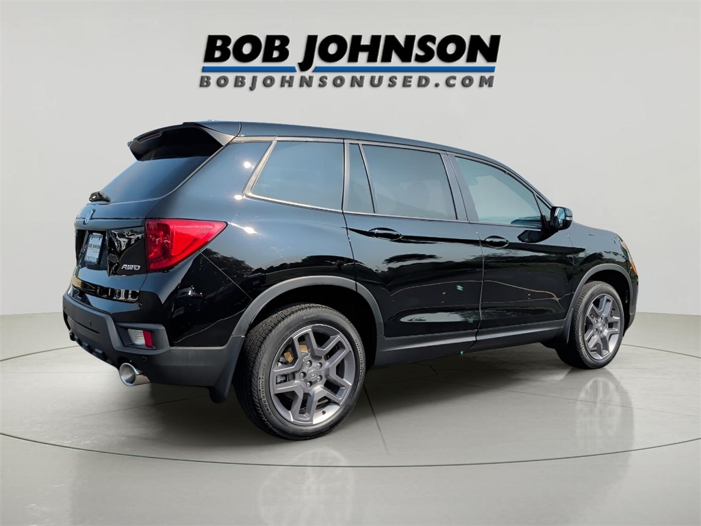2023 Honda Passport EX-L photo 16