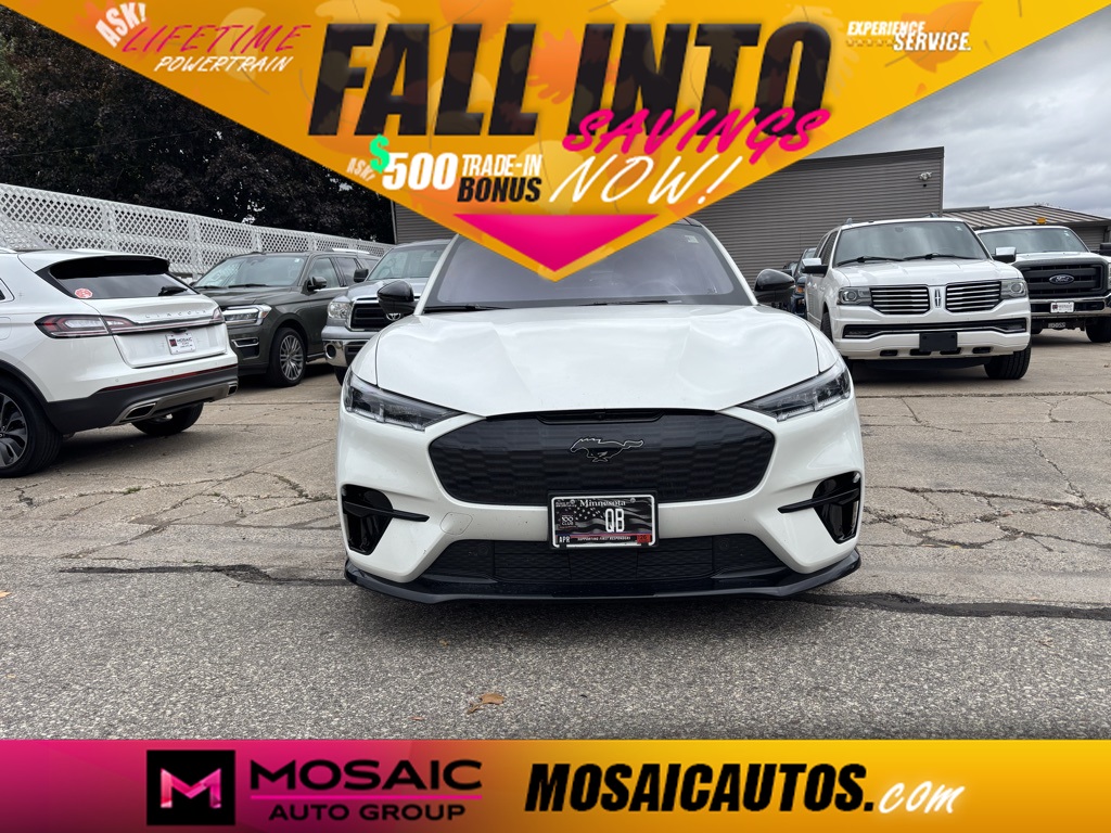 Used 2023 Ford Mustang Mach-E GT SUVs