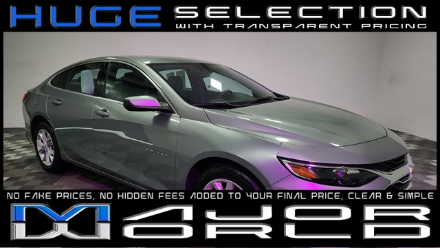 2024 Chevrolet Malibu LT FWD