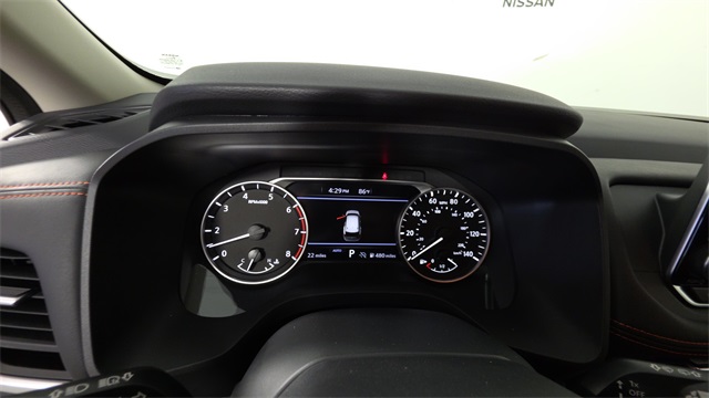 2025 Super Black Nissan Rogue Rock Creek AWD SUV