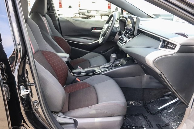 used 2024 Toyota Corolla car, priced at $24,992