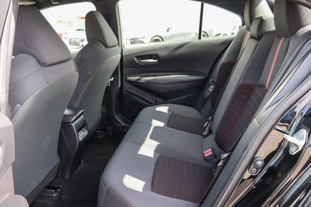 used 2024 Toyota Corolla car, priced at $24,992