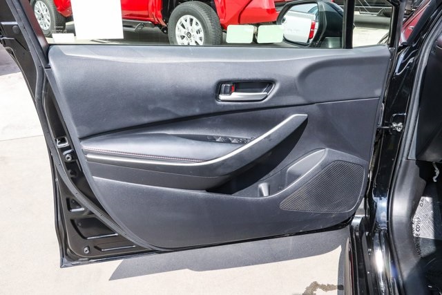 used 2024 Toyota Corolla car, priced at $24,992