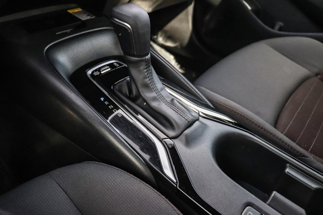 used 2024 Toyota Corolla car, priced at $24,992