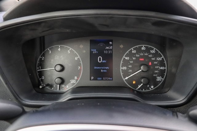 used 2024 Toyota Corolla car, priced at $24,992