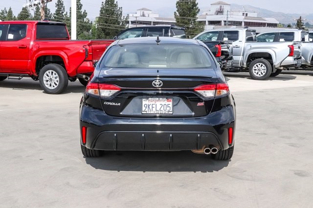 used 2024 Toyota Corolla car, priced at $24,992