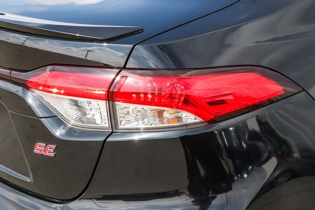 used 2024 Toyota Corolla car, priced at $24,992