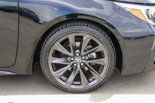 used 2024 Toyota Corolla car, priced at $24,992