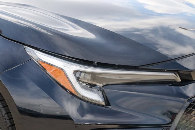 used 2024 Toyota Corolla car, priced at $24,992