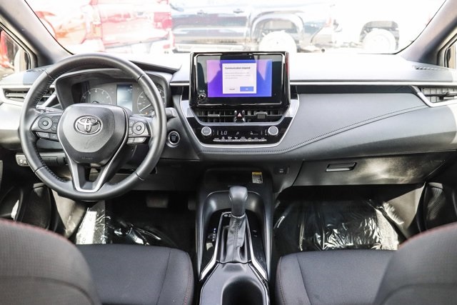 used 2024 Toyota Corolla car, priced at $24,992