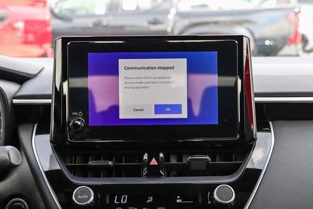 used 2024 Toyota Corolla car, priced at $24,992