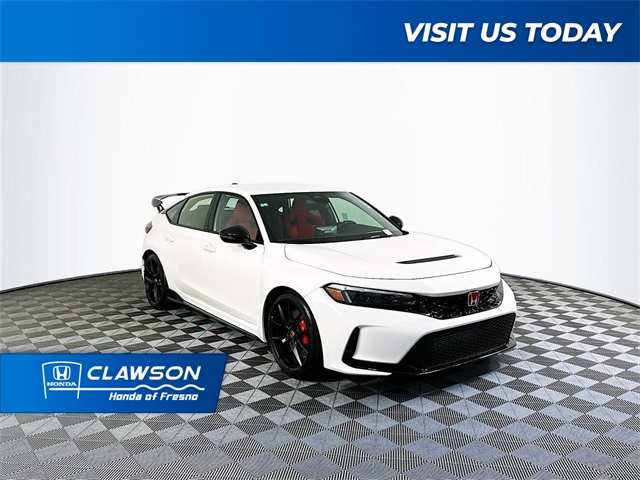 2025 Honda Civic Hatchback Type-R's photo