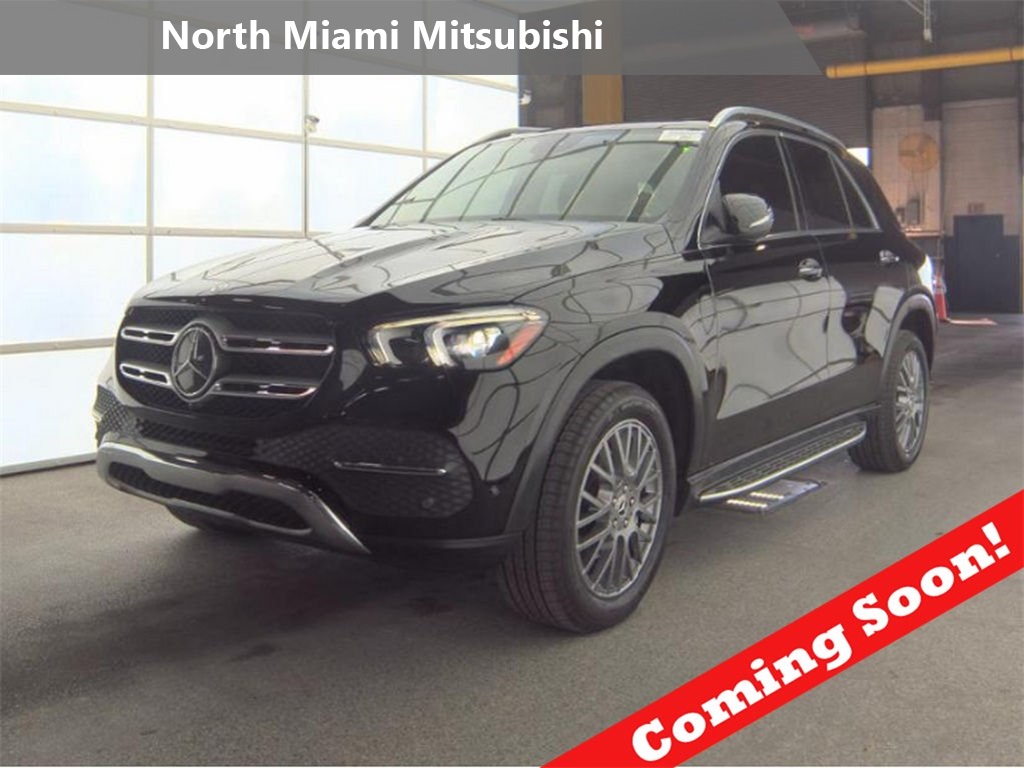 2022 Mercedes-Benz GLE GLE350