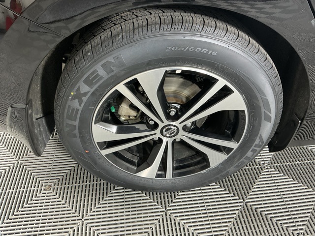 used 2022 Nissan Sentra car, priced at $16,979