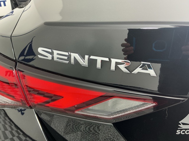 used 2022 Nissan Sentra car, priced at $16,979