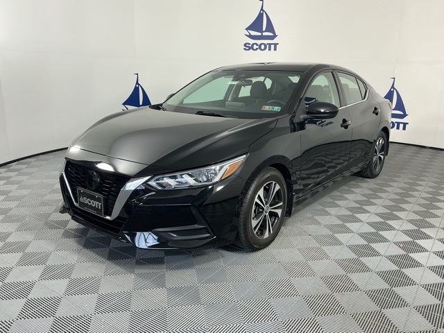 used 2022 Nissan Sentra car, priced at $16,979