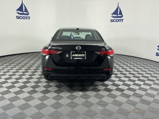 used 2022 Nissan Sentra car, priced at $16,979