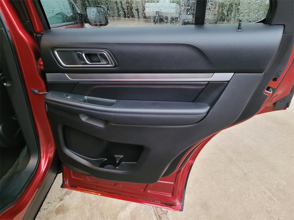 used 2018 Ford Explorer car, priced at $20,500