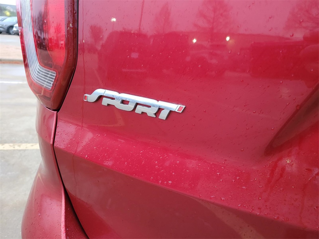 used 2018 Ford Explorer car, priced at $20,500