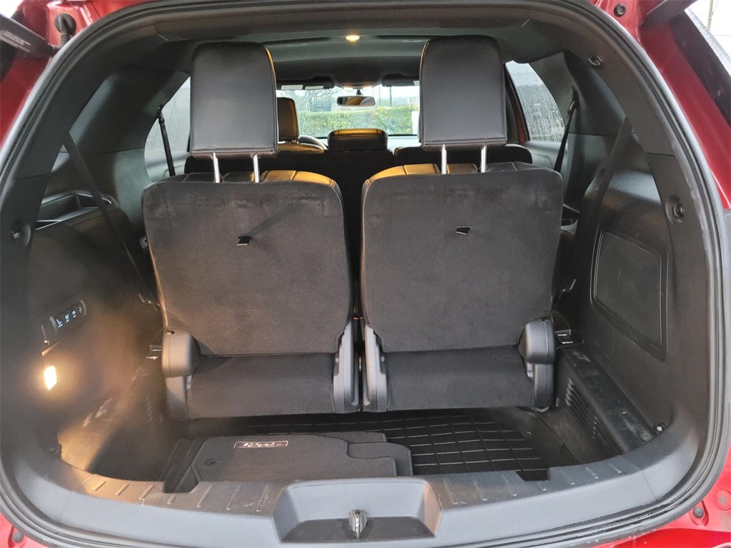 used 2018 Ford Explorer car, priced at $20,500