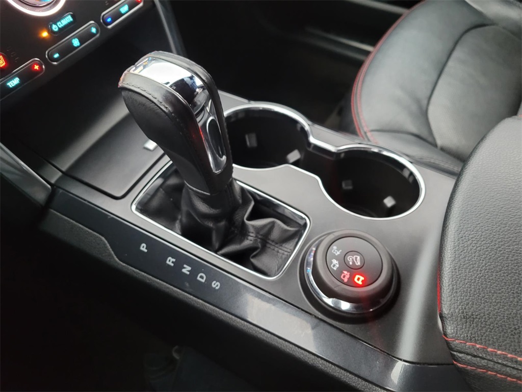 used 2018 Ford Explorer car, priced at $20,500