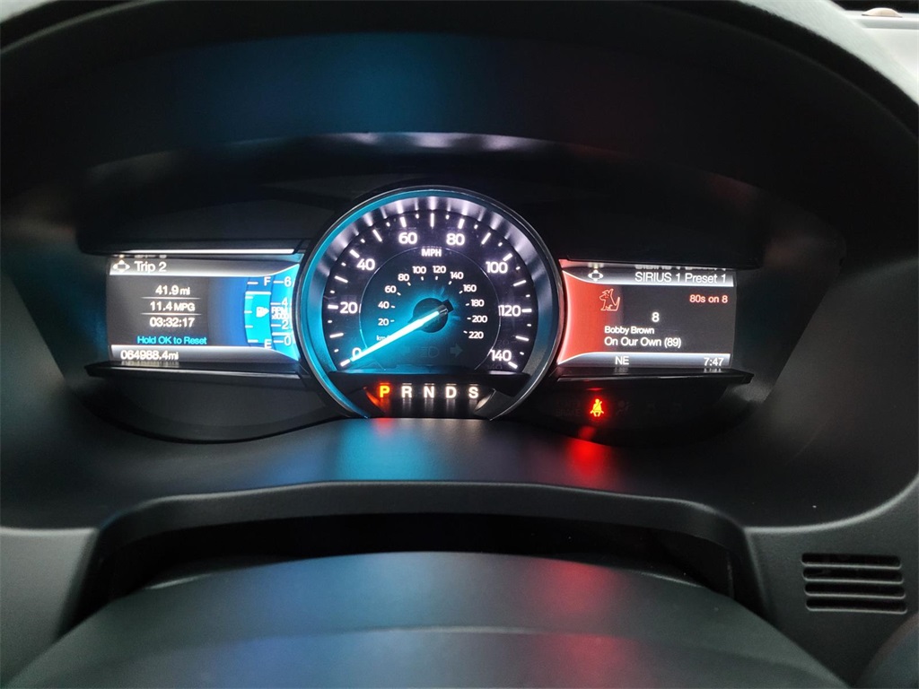 used 2018 Ford Explorer car, priced at $20,500