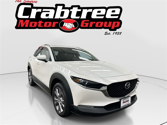 2022 Mazda CX-30