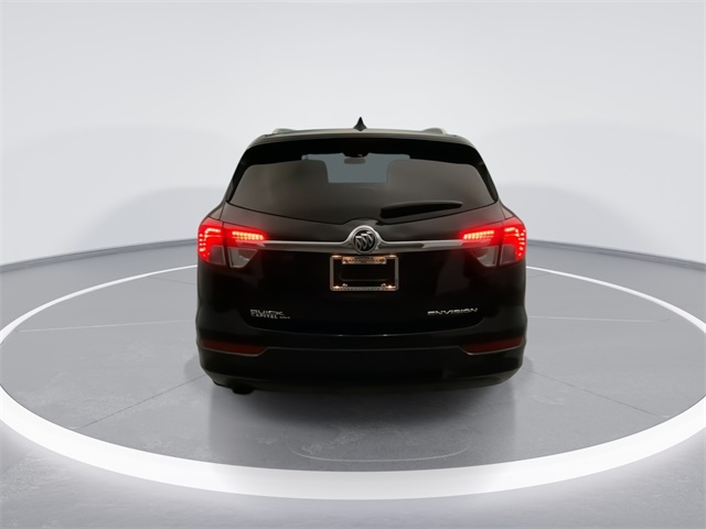 2017 Buick Envision