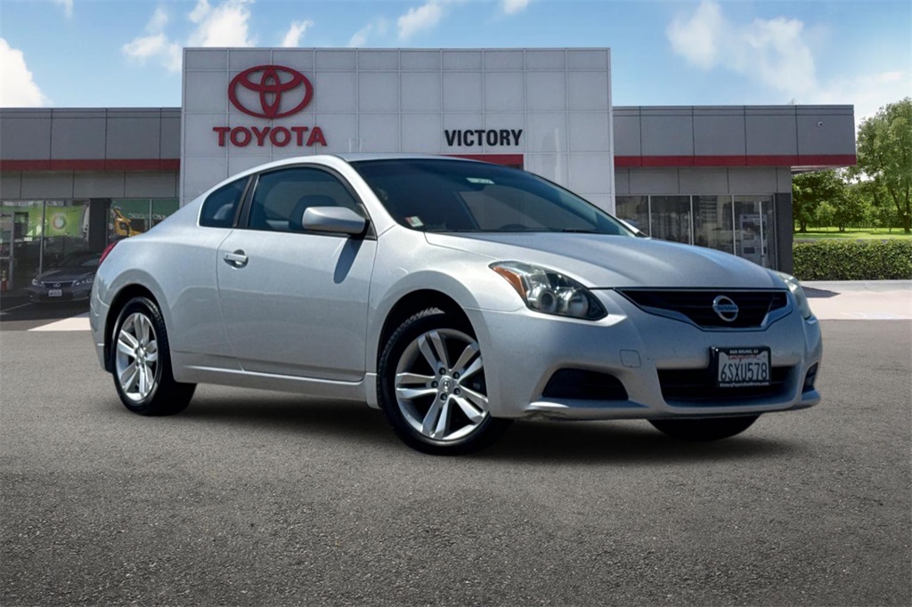 Used 2011 Nissan Altima S with VIN 1N4AL2EP2BC118796 for sale in Canton, MI