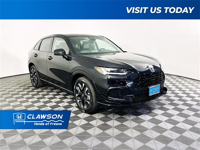 2026 Honda HR-V EX-L's photo