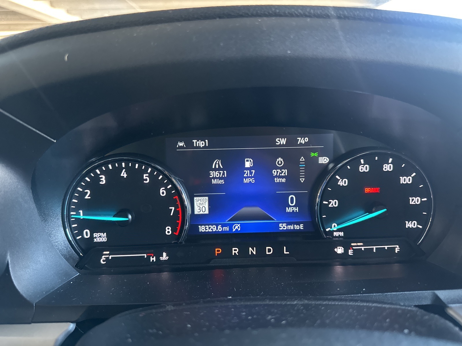2023 Ford Explorer XLT photo 4