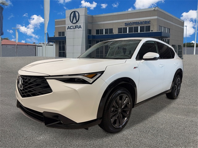 2025 Acura ADX A-Spec Package's photo