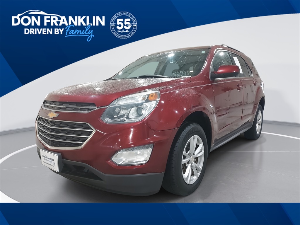 2017 Chevrolet Equinox LT