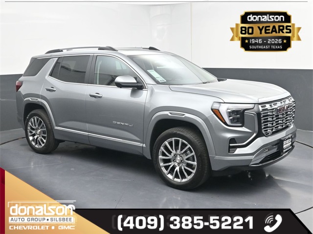 new 2026 GMC Terrain car, priced at $43,994