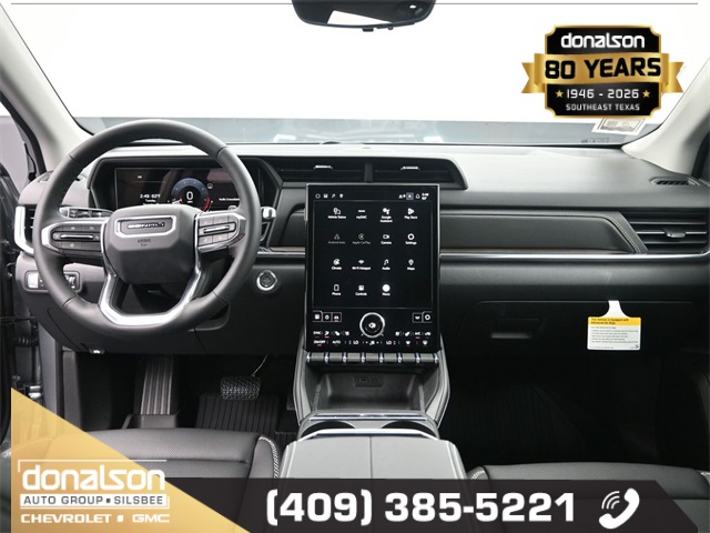 new 2026 GMC Terrain car, priced at $43,994