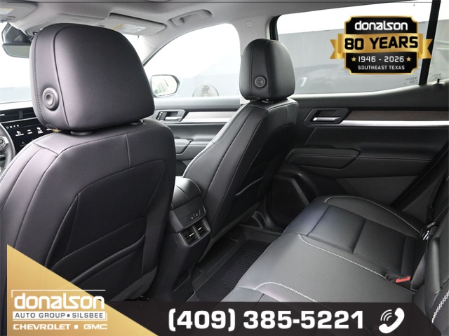 new 2026 GMC Terrain car, priced at $43,994