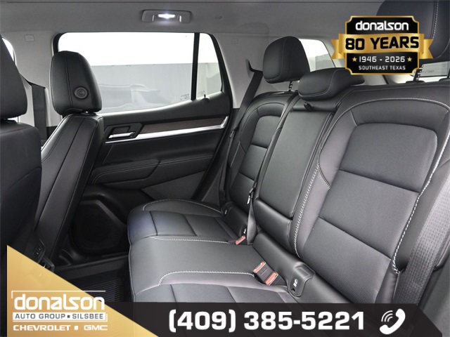 new 2026 GMC Terrain car, priced at $43,994