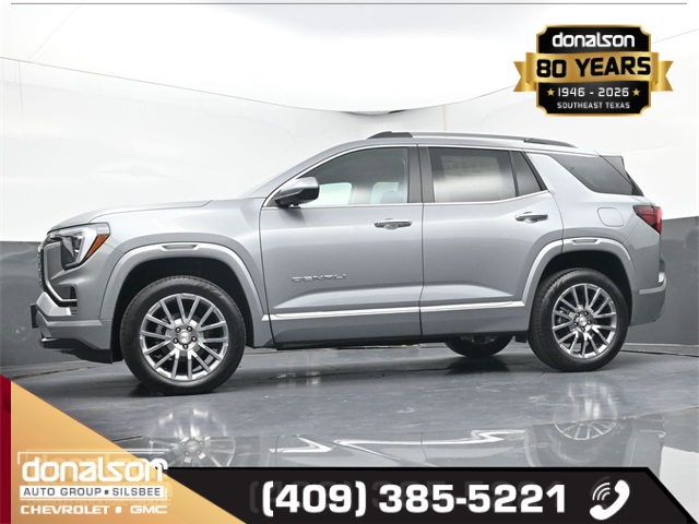 new 2026 GMC Terrain car, priced at $43,994